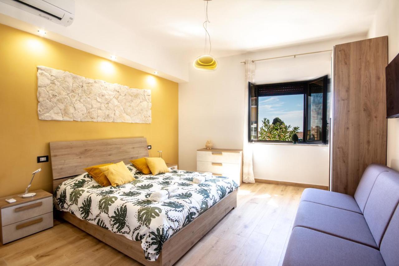 Casa Leonida Apartment Taormina Luaran gambar