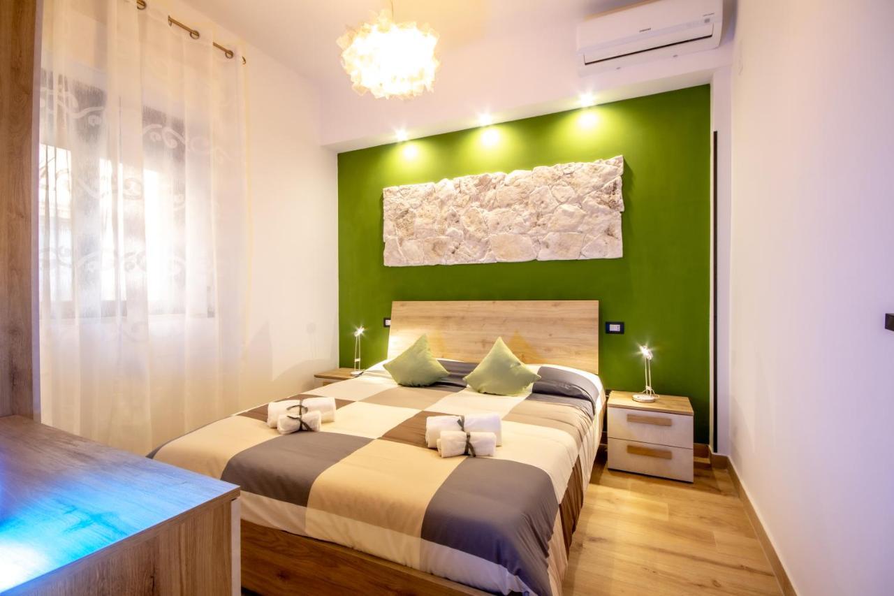 Casa Leonida Apartment Taormina Luaran gambar