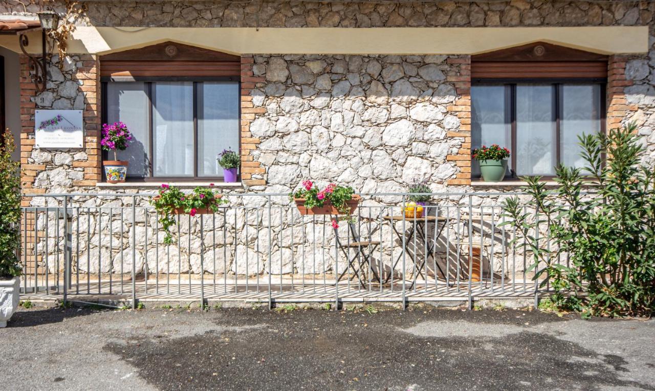 Casa Leonida Apartment Taormina Luaran gambar