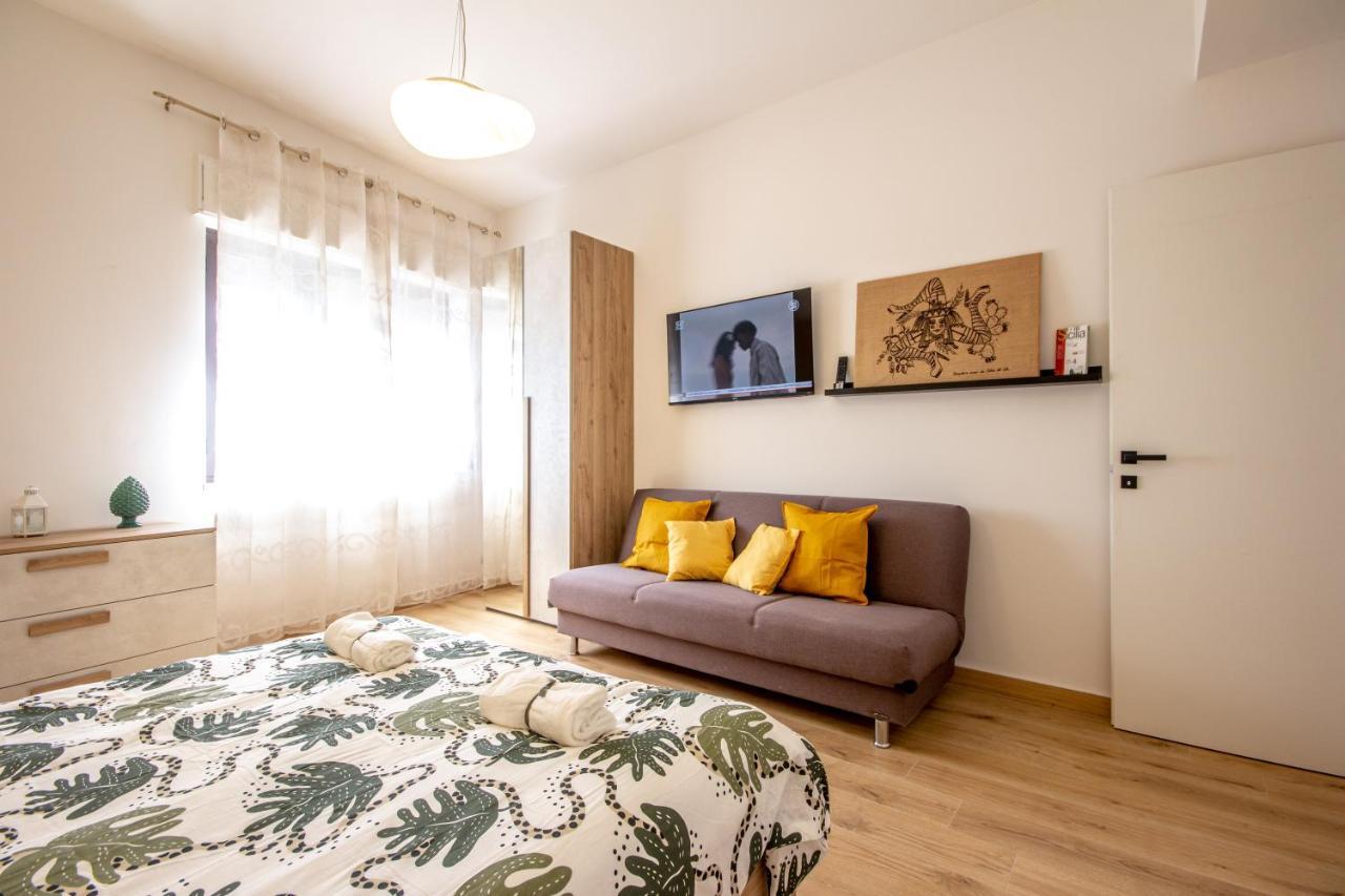 Casa Leonida Apartment Taormina Luaran gambar