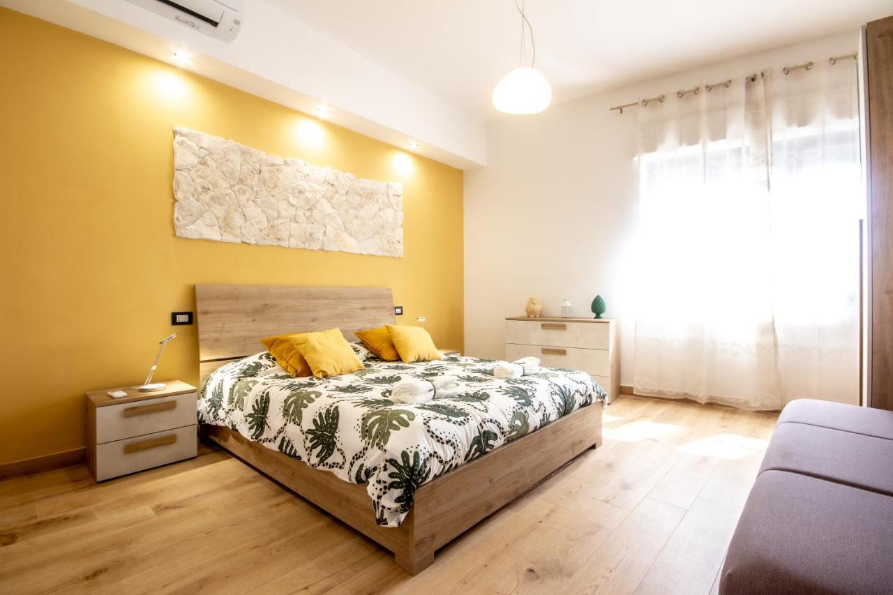 Casa Leonida Apartment Taormina Luaran gambar