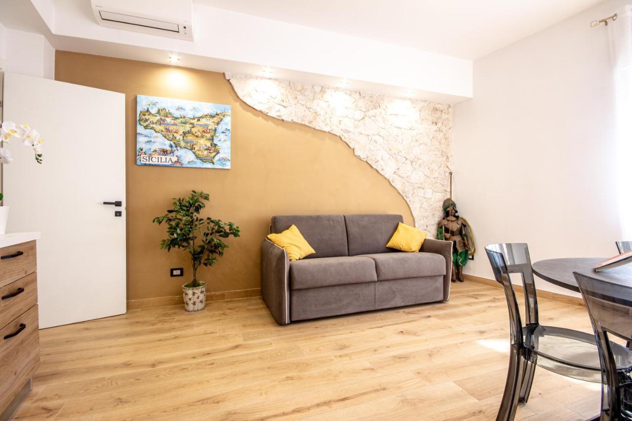 Casa Leonida Apartment Taormina Luaran gambar