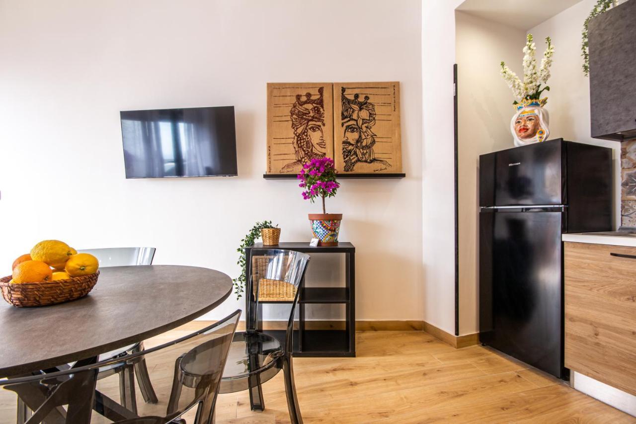 Casa Leonida Apartment Taormina Luaran gambar