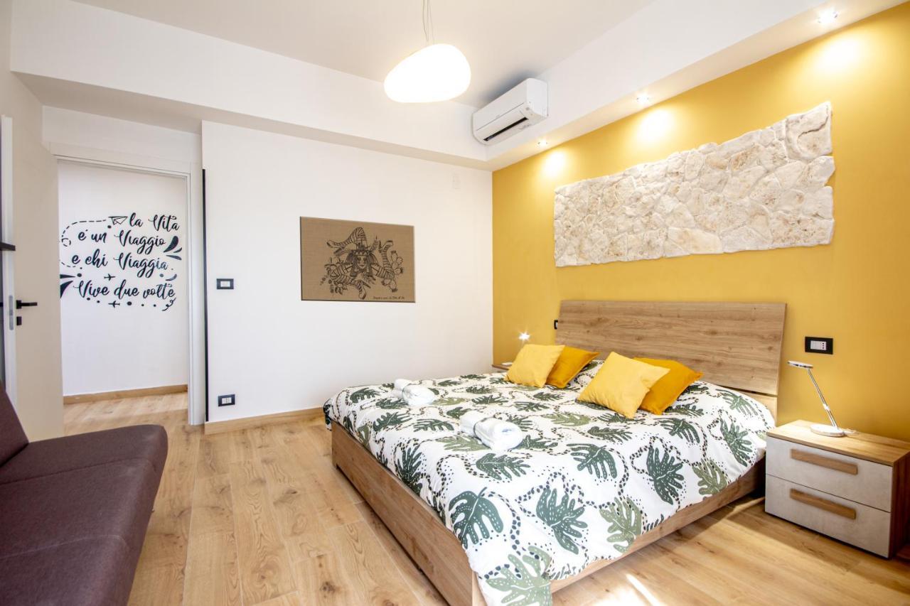 Casa Leonida Apartment Taormina Luaran gambar