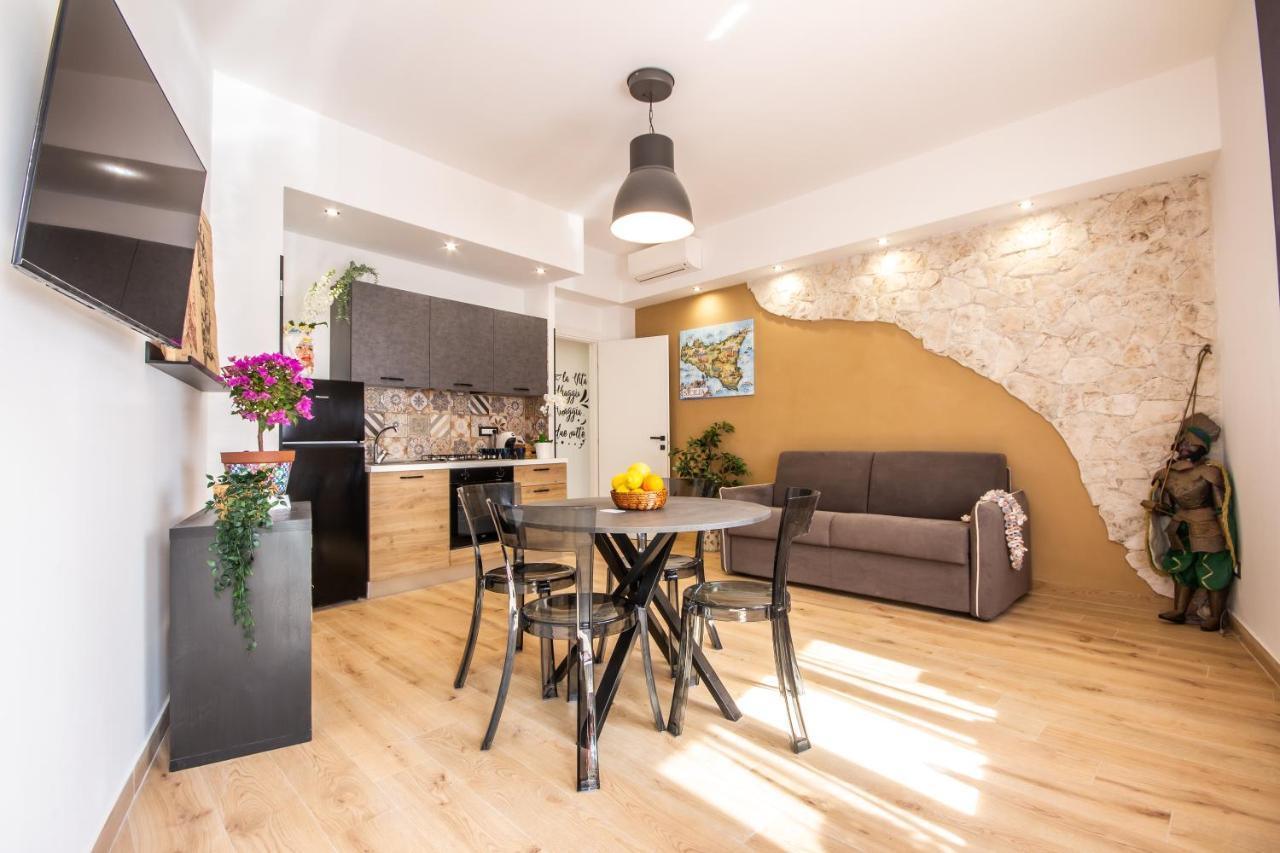 Casa Leonida Apartment Taormina Luaran gambar