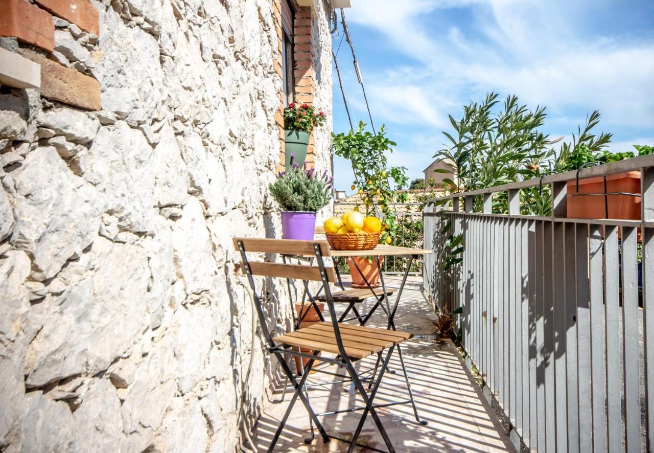 Casa Leonida Apartment Taormina Luaran gambar
