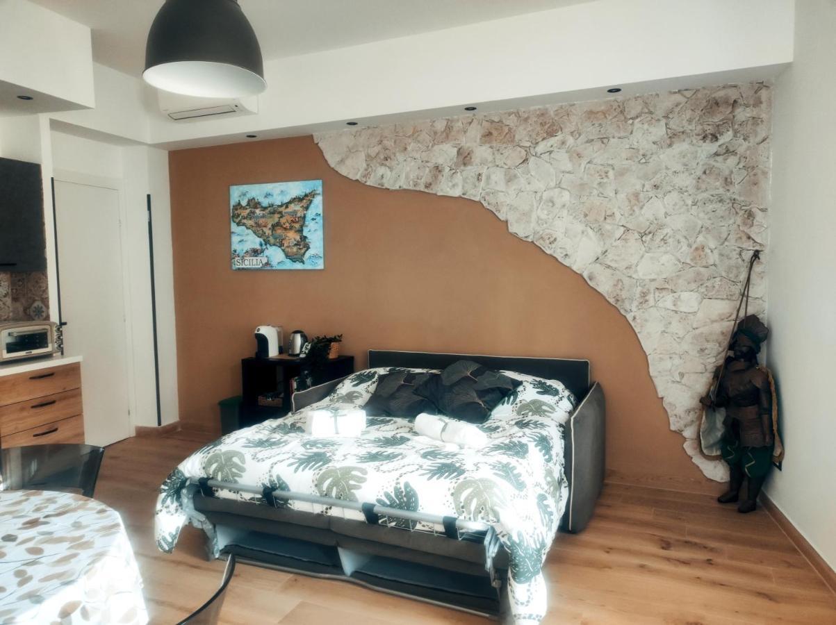 Casa Leonida Apartment Taormina Luaran gambar