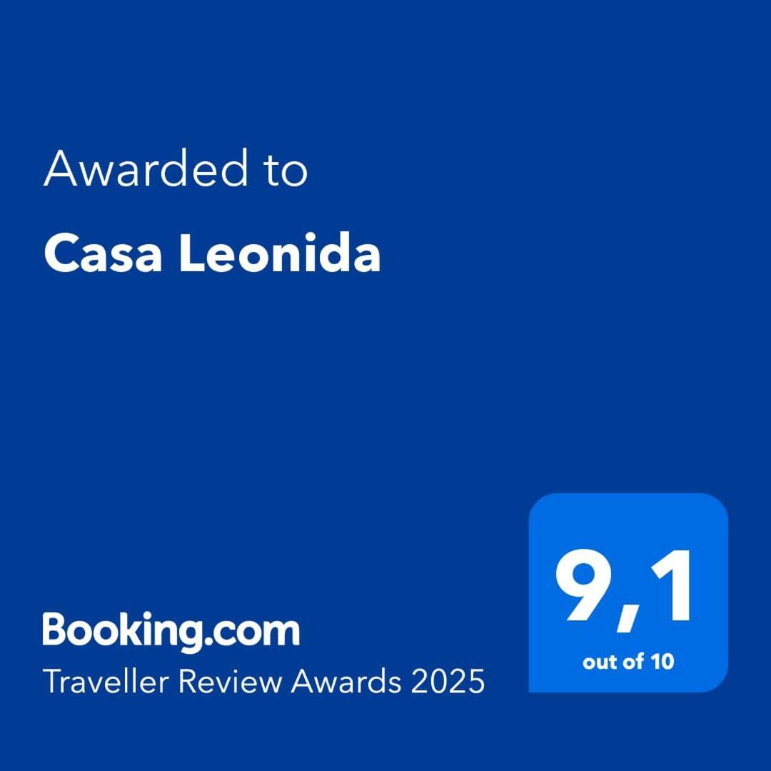 Casa Leonida Apartment Taormina Luaran gambar